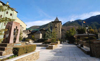 Réalité augmentée pour visiter la principauté d'Andorre